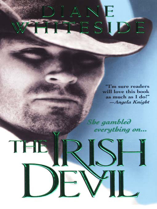 Title details for The Irish Devil by Diane Whiteside - Available
